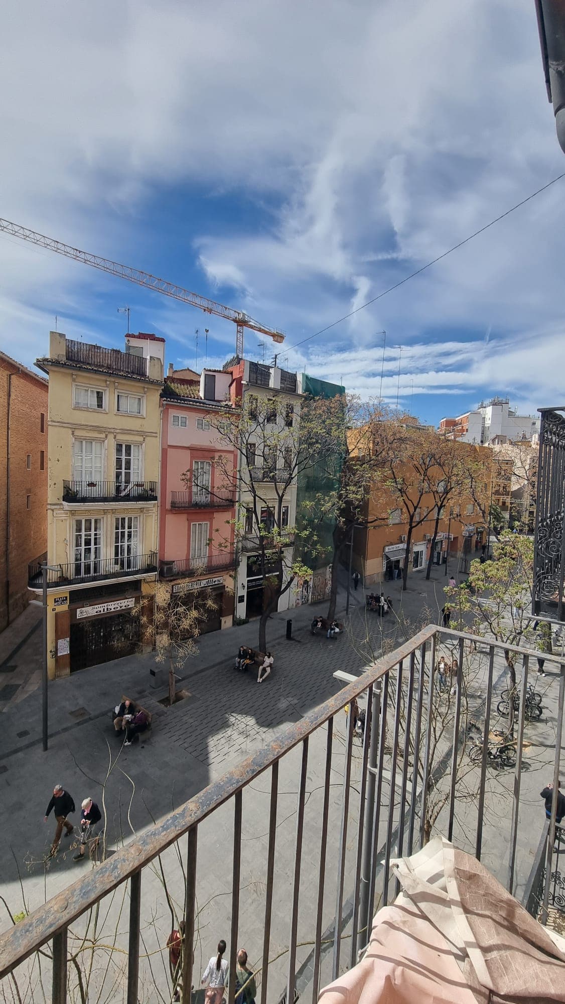 Investment Property in the Heart of Valencia - opposite from the Central Market