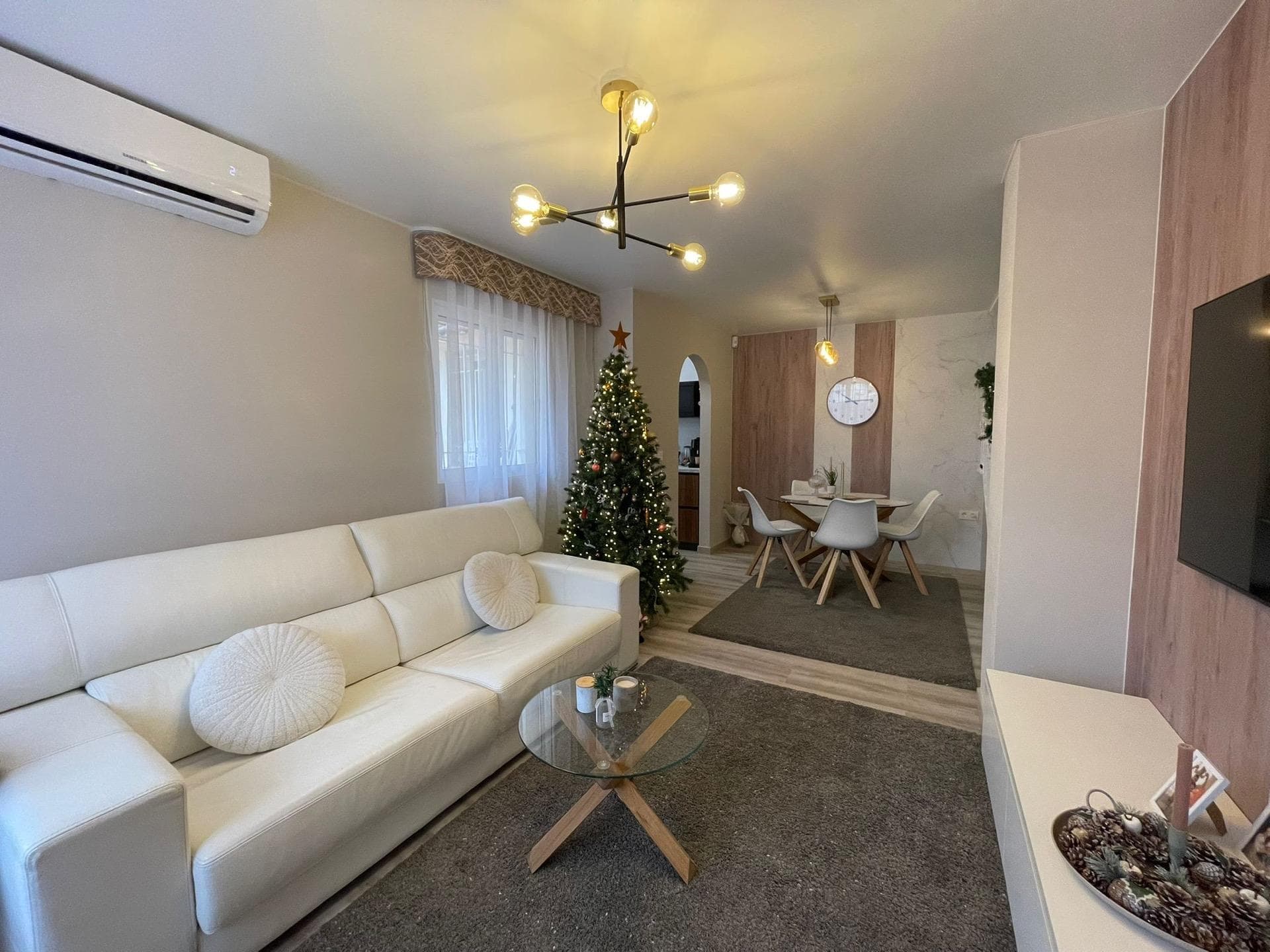 Modern townhouse in Ciudad Quesada – Fully renovated